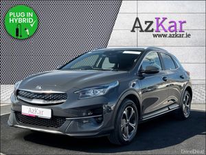 Kia XCeed 2021 K3 1.6 PETROL PLUG IN HYBRID AUTOMA - Image 4