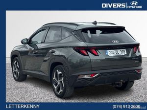 Hyundai Tucson Executive Plug-in Hybrid Automatic - Image 2