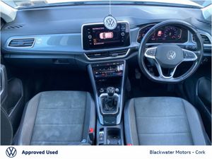 Volkswagen T-Roc T-ROC 1.0TSI 110BHP STYLE PLUS WI - Image 3