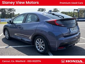 Honda Civic 1.6 I DTEC S H CONNECT W WITH NAV 5 I- - Image 4