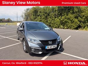 Honda Civic 1-DTEC SE PLUS 5DR I-DTEC 1.6 - Image 2