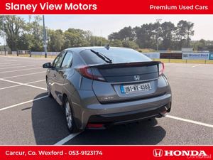 Honda Civic 1-DTEC SE PLUS 5DR I-DTEC 1.6 - Image 4