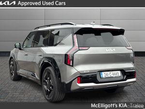 Kia EV9 GT LINE 7S AWD 5DR AUTO - Image 3