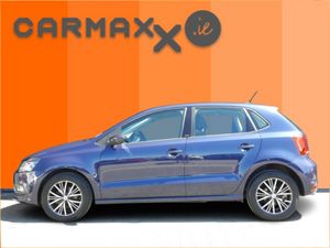 Volkswagen Polo 1.2TSI 95BHP 5DR COMFORTLINE AUTOM - Image 4