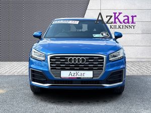 Audi Q2 2020 S-LINE 1.6TDI 116BHP €107 PW WITH ZER - Image 2