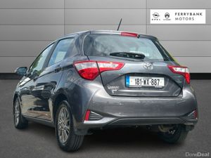 Toyota Yaris 1.0 LUNA 4DR - Image 4