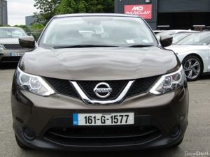 Nissan Qashqai 1.2 PET XE Safety PK E6 4DR - Image 2