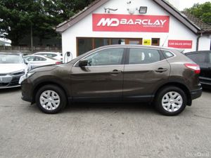 Nissan Qashqai 1.2 PET XE Safety PK E6 4DR - Image 4