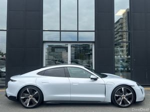 Porsche Taycan RWD Auto EV - Image 4