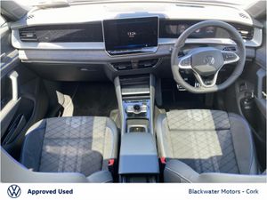 Volkswagen Tayron 1.5TSI 204BHP R-LINE 75 HYBRID A - Image 3