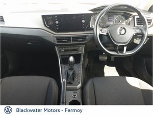 Volkswagen Polo 1.0TSI 95BHP 5DR COMFORTLINE - Image 3