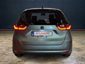 Honda Fit 1.5 HYBRID AUTOMATIC - FACTORY ALLOYS - - Image 4