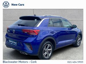 Volkswagen T-Roc 1.0TSI 110BHP R-LINE - Image 4