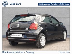 Volkswagen Polo 1.2TSI 95BHP 5DR TRENDLINE AUTOMAT - Image 4