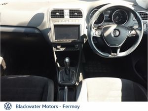 Volkswagen Polo 1.2TSI 95BHP 5DR HIGHLINE AUTOMATI - Image 3