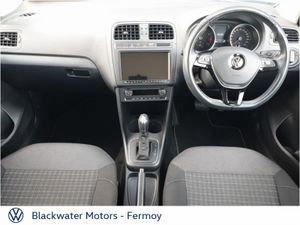 Volkswagen Polo 1.2TSI 95BHP 5DR COMFORTLINE AUTOM - Image 3