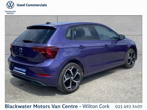 Volkswagen Polo 1.0TSI 95BHP 5DR TRENDLINE AUTOMAT - Image 3
