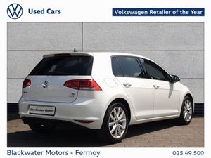 Volkswagen Golf 1.4TSI 110BHP 5DR HIGHLINE AUTOMAT - Image 4