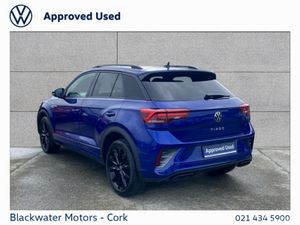 Volkswagen T-Roc 1.0TSI 110BHP R-LINE - Image 4