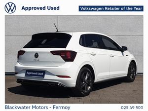 Volkswagen Polo 1.0TSI 95BHP R-LINE - Image 4