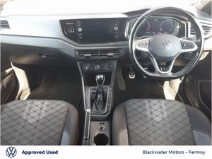 Volkswagen Polo 1.0TSI 95BHP R-LINE - Image 3