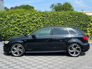 Audi A3 S-LINE 1.4 TFSI AUTO // NEW 19" S-LINE ALL - Image 3