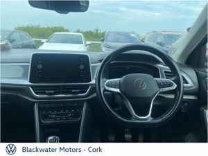 Volkswagen T-Roc 1.0TSI 110BHP STYLE - Image 3