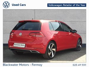 Volkswagen Golf 1.0TSI 115BHP 5DR AUTOMATIC HIGHLI - Image 4