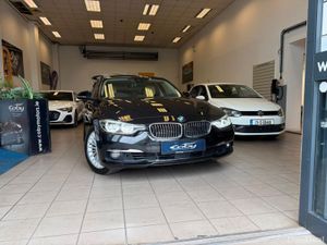 BMW 3-Series 1.6 Petrol 4DR Auto. NCT, Mirror Link - Image 2