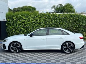 Audi A4 S-LINE 2.0 TDI AUTO ** HIGH SPEC ** // BLA - Image 3