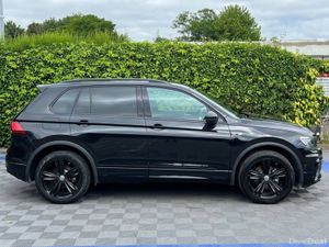 Volkswagen Tiguan R-LINE 4MOTION 2.0 TDI AUTO // B - Image 2