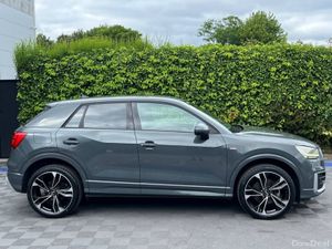 Audi Q2 S-LINE 1.0 TFSI AUTO // APPLE CARPLAY/ANDR - Image 2