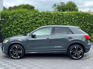 Audi Q2 S-LINE 1.0 TFSI AUTO // APPLE CARPLAY/ANDR - Image 3