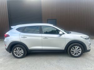 Hyundai Tucson 2016, new Nct - Image 4