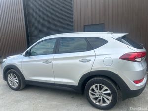 Hyundai Tucson 2016, new Nct - Image 2