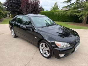 2003 LEXUS IS200 SE | SUNROOF | BLACK HALF LEATHER - Image 3