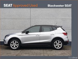 SEAT Arona 1.0TSI 110BHP PA FR - Image 4