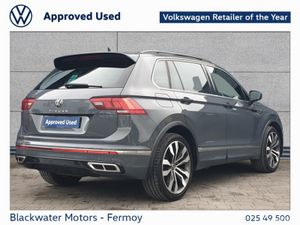 Volkswagen Tiguan 2.0TDI 150BHP R-LINE - Image 4