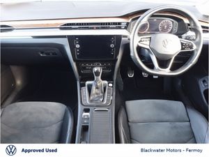 Volkswagen Arteon 2.0TDI 150BHP SHOOTING BRAKE ELE - Image 3