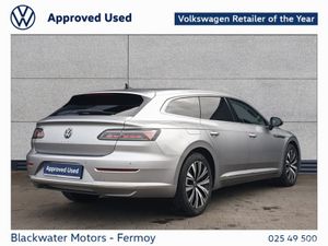 Volkswagen Arteon 2.0TDI 150BHP SHOOTING BRAKE ELE - Image 4