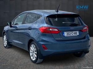 Ford Fiesta Titanium - Image 4