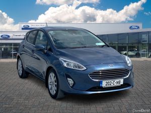 Ford Fiesta Titanium - Image 3