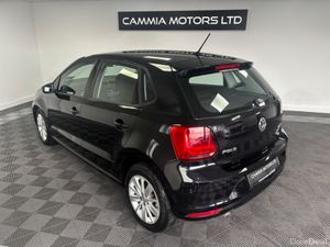 Volkswagen Polo DBA-6RCJZ 5DR AUTO - Image 3