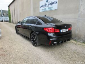 2018 BMW 530 E M-SPORT - Image 4