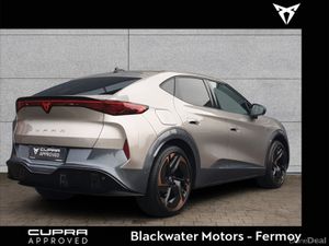 Cupra Tavascan 77KWH 286BHP ENDURANCE 6 - Image 4