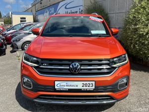 Volkswagen T-Cross R-LINE AUTOMATIC 1.0 PETROL //H - Image 2