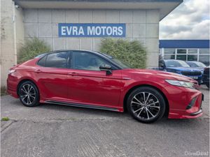 Toyota Camry WS AUTOMATIC HYBRID 2.5 PETROL //REVE - Image 3
