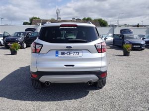 Ford Kuga TITANIUM 1.5 TDCI 120PS F FWD 4DR - Image 3