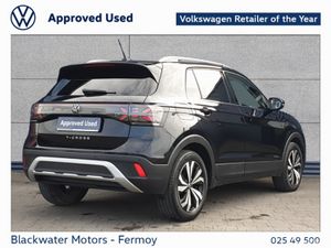 Volkswagen T-Cross 1.0TSI 115BHP STYLE - Image 4