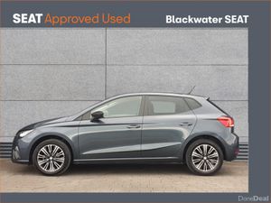 SEAT Ibiza 1.0MPI 80HP SE+ 5DR - Image 4